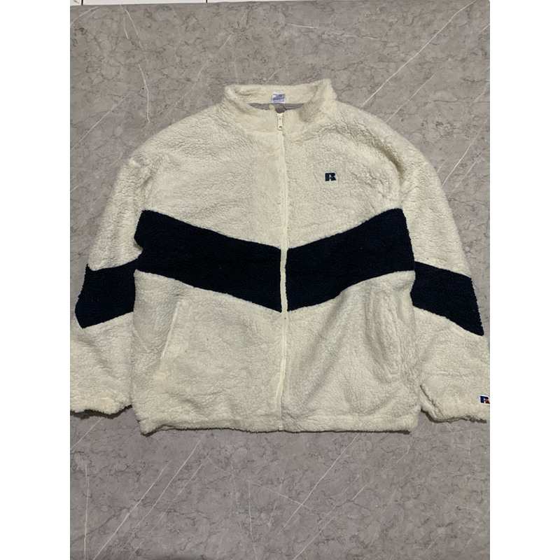 เสื้อแจ็คเก็ตกีฬา Russel วินเทจ | Russel Athletic Second | เสื้อแจ็คเก็ต Russel Athletic USA | Russe