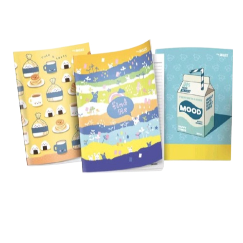 BIG BOSS NOTEBOOK 42 แผ่น (SINGLE) / BIG BOSS NOTEBOOK