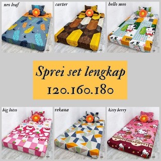 SPREI  HOMEMADE KARAKTER Anak 120*200 180x200 dan 160 x 200 TERMURAH HALUS LEMBUT
