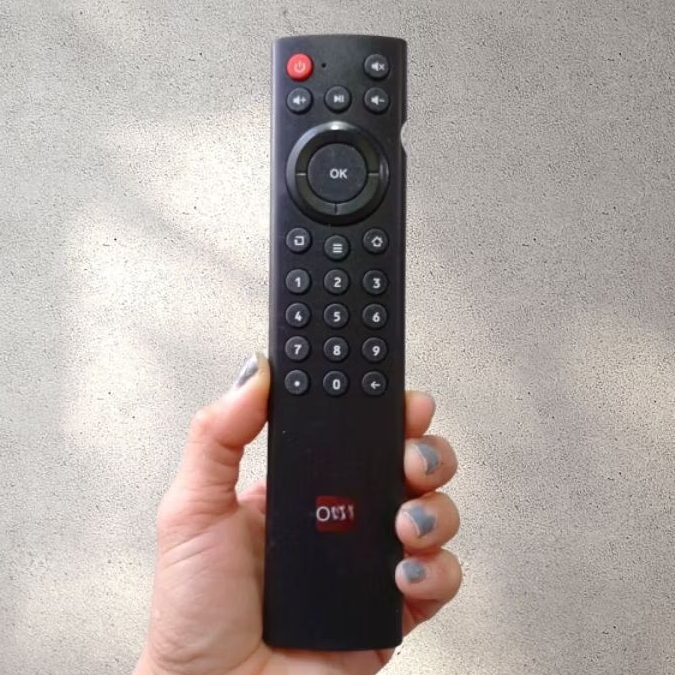 ทีวี REMOTE STB ZTE USEE TV OSEE TV V5 V6 INDI HOME