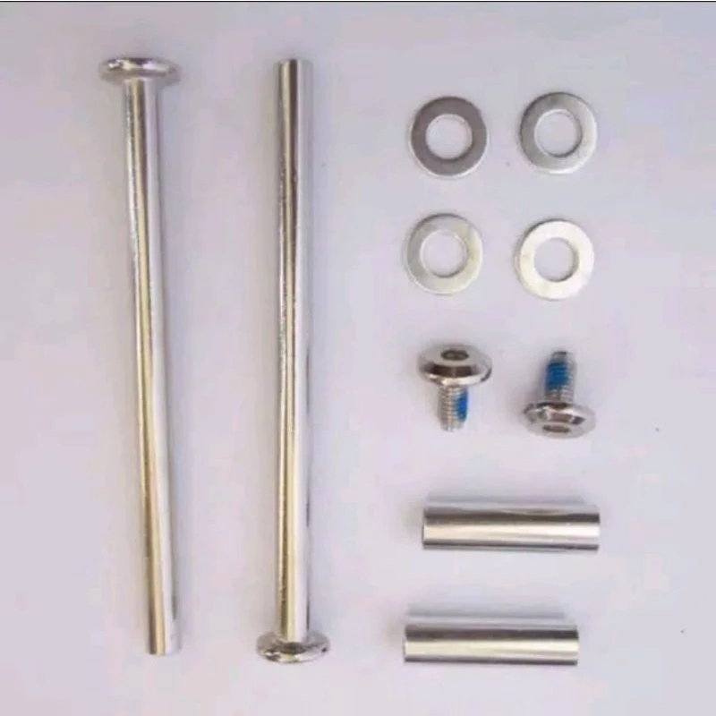 BAJAJ ROLLER SKATES BOLT / ADDITIONAL สําหรับ INLINE ROLLER SKATES (1 ชุด)