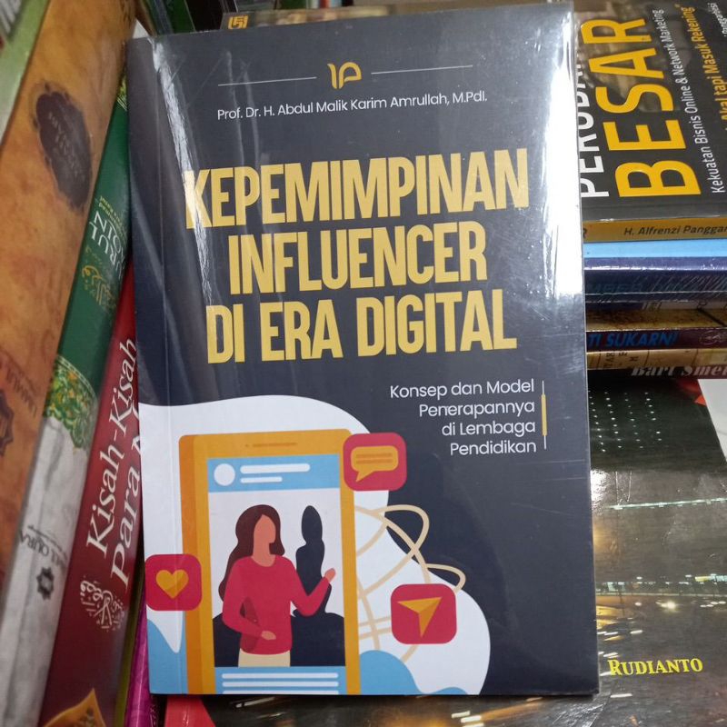 INFLUENCER LEADERSHIP IN DIGITAL ERA