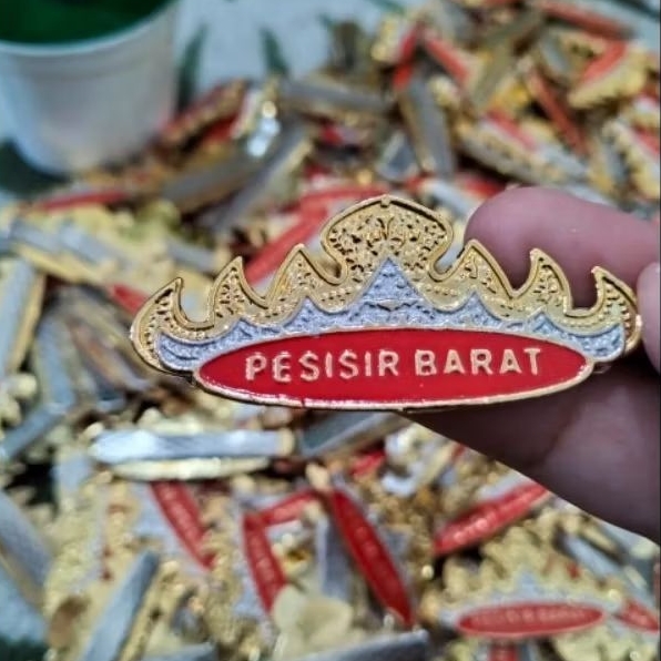 WEST EXACT COR SIGER PIN