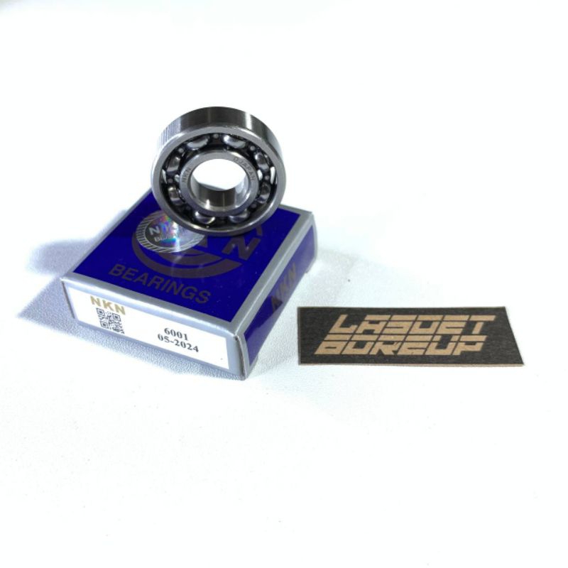 BEARING STUT CLUTCH NKN JAPAN HONDA CB GL CB100 GL100 CB125 GL125 6001