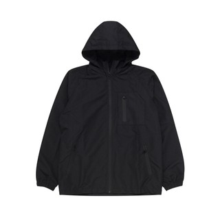 Screamous WindBreaker Jacket BLOOME BLACK