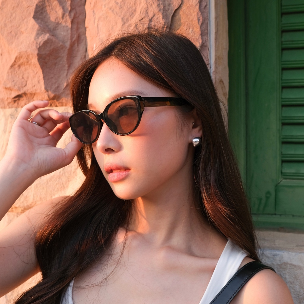 Vous The Label - แว่นกันแดด Ellie