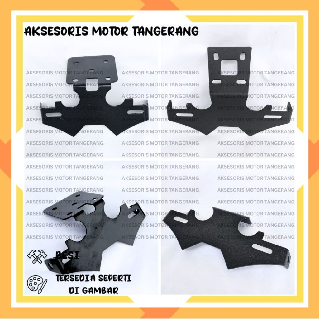 หาง TIDY R15 V3 R15 V2 VIXION R NINJA 250 CARBON NINJA 250 FI NINJA 250 2018 CBR 250 RR Z250 R25 MT 