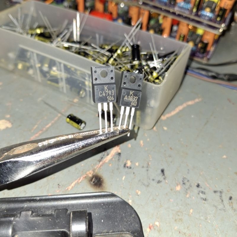 Transiator C4793/A1837