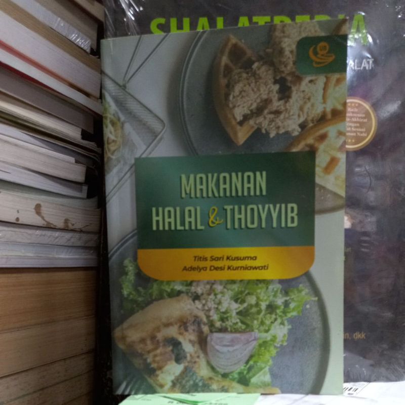 HALAL & THYOYYIB UB FOOD