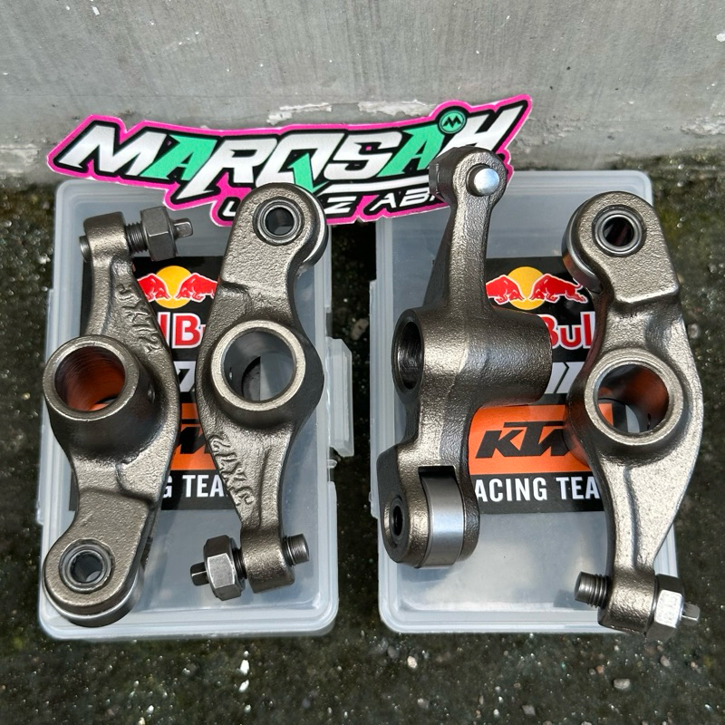 Templar Temlar ROLLER RRA 17mm Tiger pnp Megapro Gl CB CODE JX 72 JX72