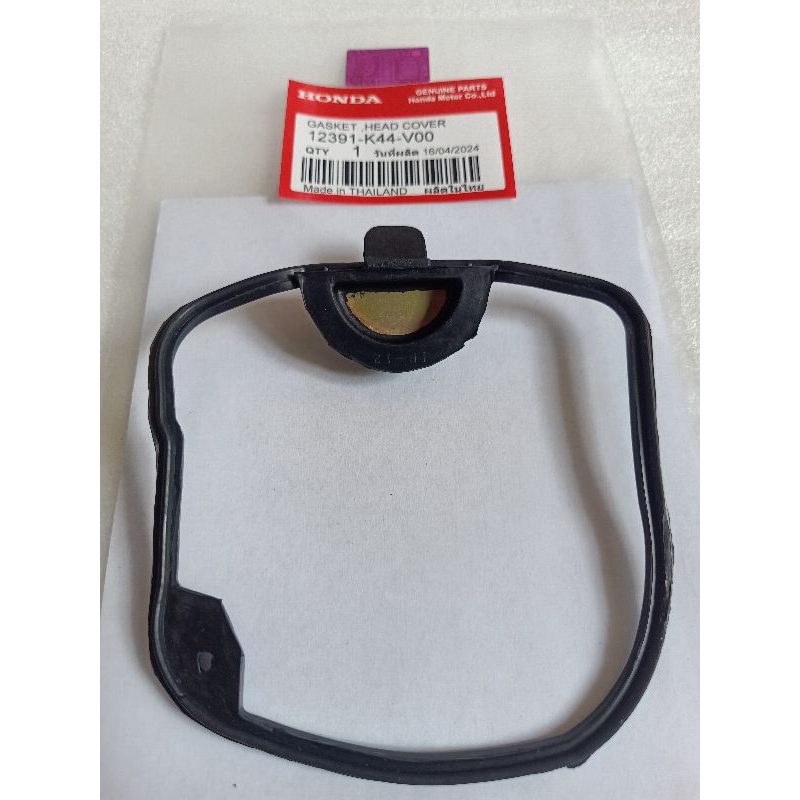 CYLINDER HEAD GASKET ซีลยาง GASKET HEAD BEAT POP 12391-K44-V00