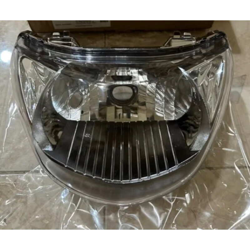Smash New 2006 Reflector H4 Change