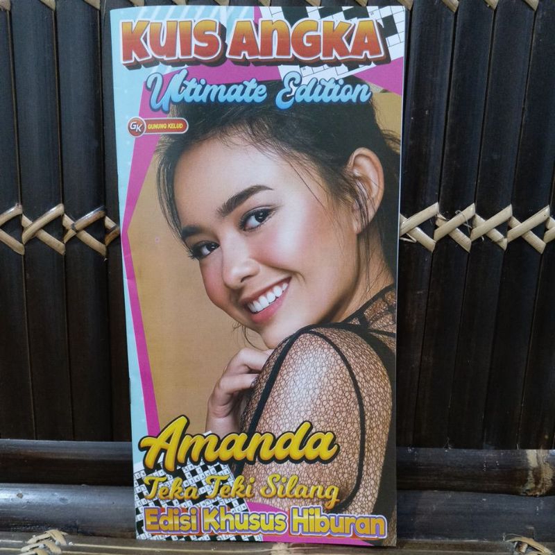 AMANDA NUMBER TTS***