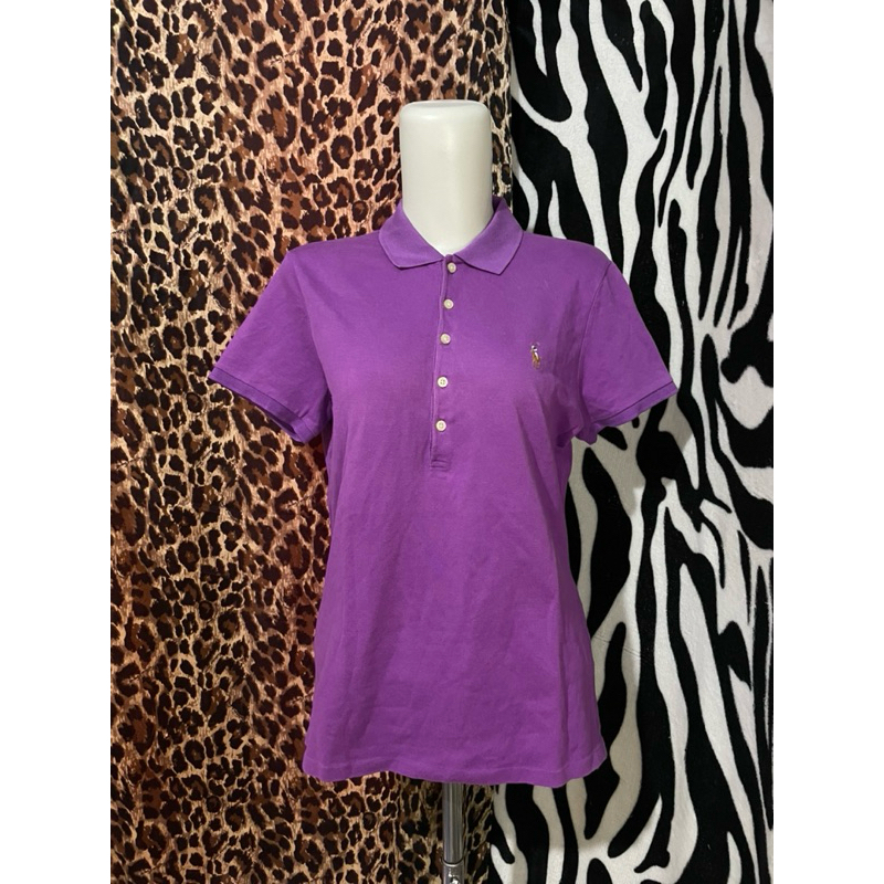 เสื้อโปโล Ralph Lauren ผู้หญิง