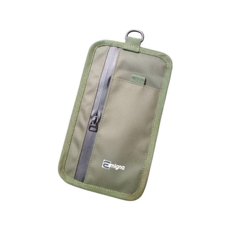 กระเป๋าใส่โทรศัพท์มือถือ HP Waterproof frontket pvs, กระเป๋าคล้องคอกันน้ําสําหรับผู้ชายและผู้หญิง, ก