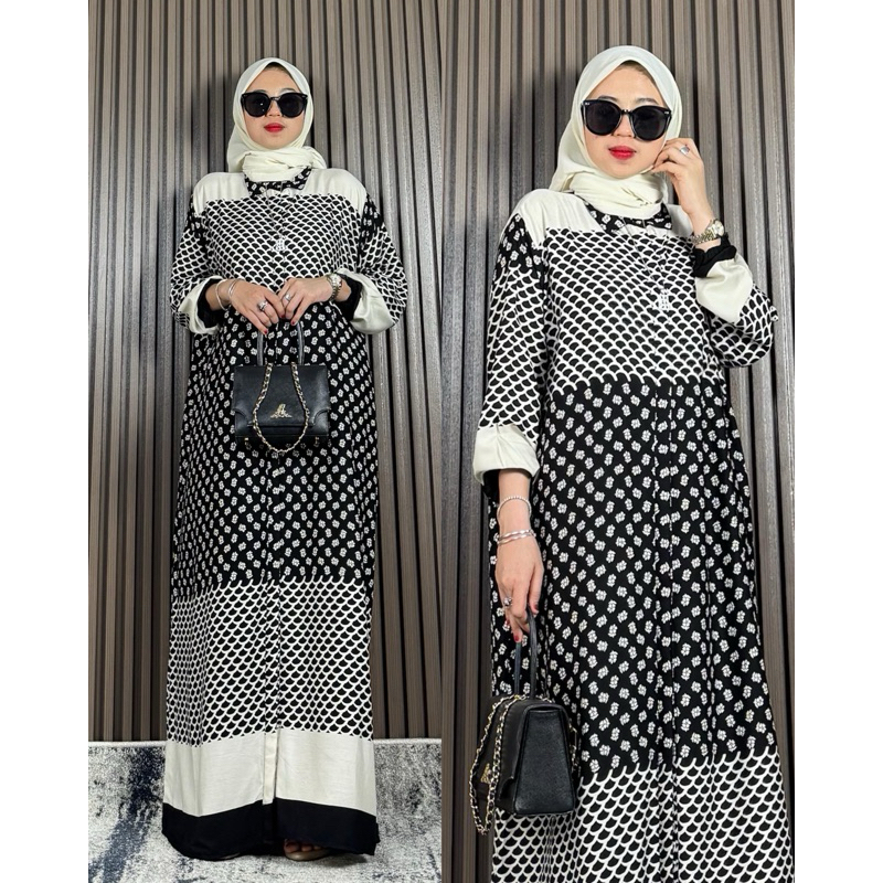 RAYON GAMIS โดย ANS BUSANA