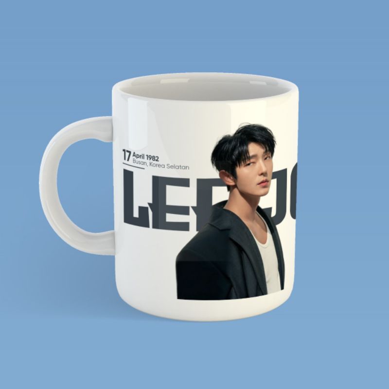 แก้ว Lee Joon Gi / แก้ว