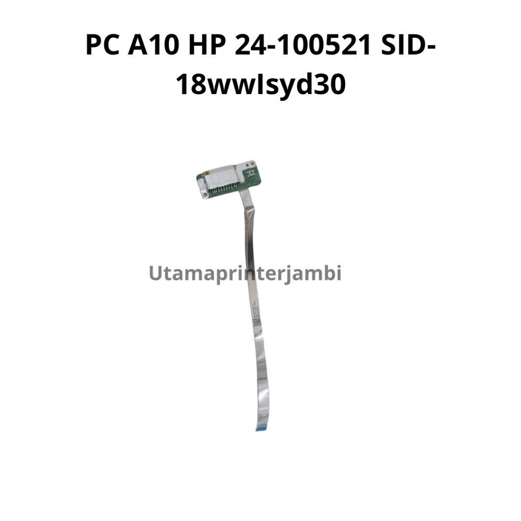 TOMBOL PC AIO HP 24- ปุ่มเปิด-ปิด100521 SID-18WWLSYD30