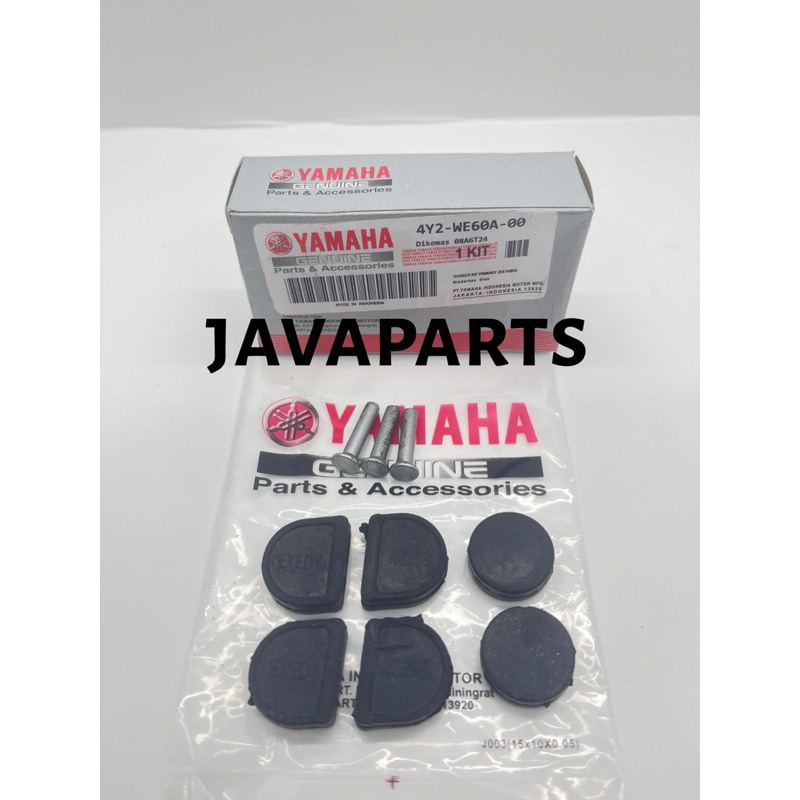 ยางคลัตช์ Yamaha RX King Old Lama RX King New RX S RX K RX King Special 4Y2