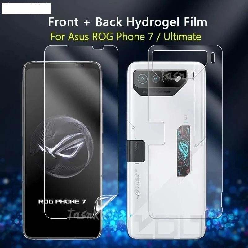 A - ASUS ROG Phone 9-Pro 9 โทรศัพท์ 8-Pro Rogphone 7 7-Ultimate ROG Phone 6 6-Pro 6D RoG 5s 5Pro Rog