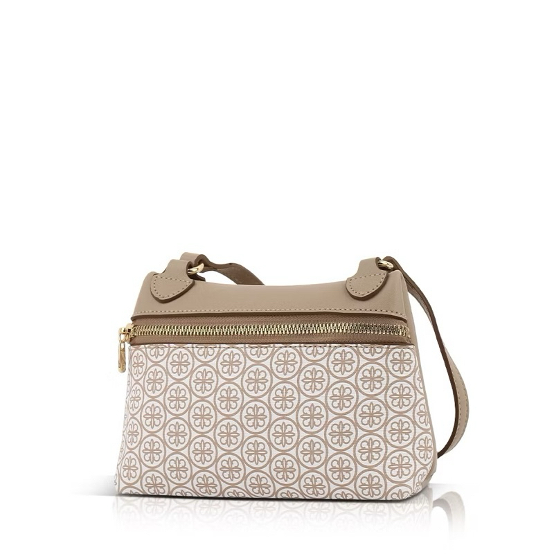 กระเป๋าสะพายข้าง Les Catino Kessie Daisy Flap