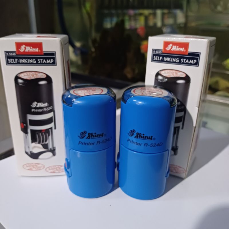 R5 แสตมป์วันที่ 24D*