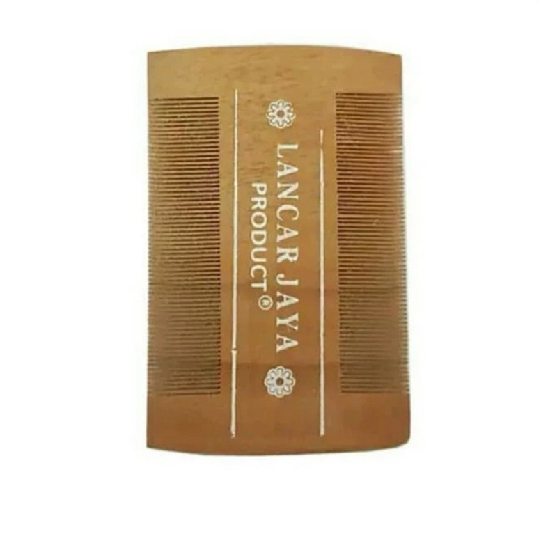 MMB - หวีเหาไม้*****