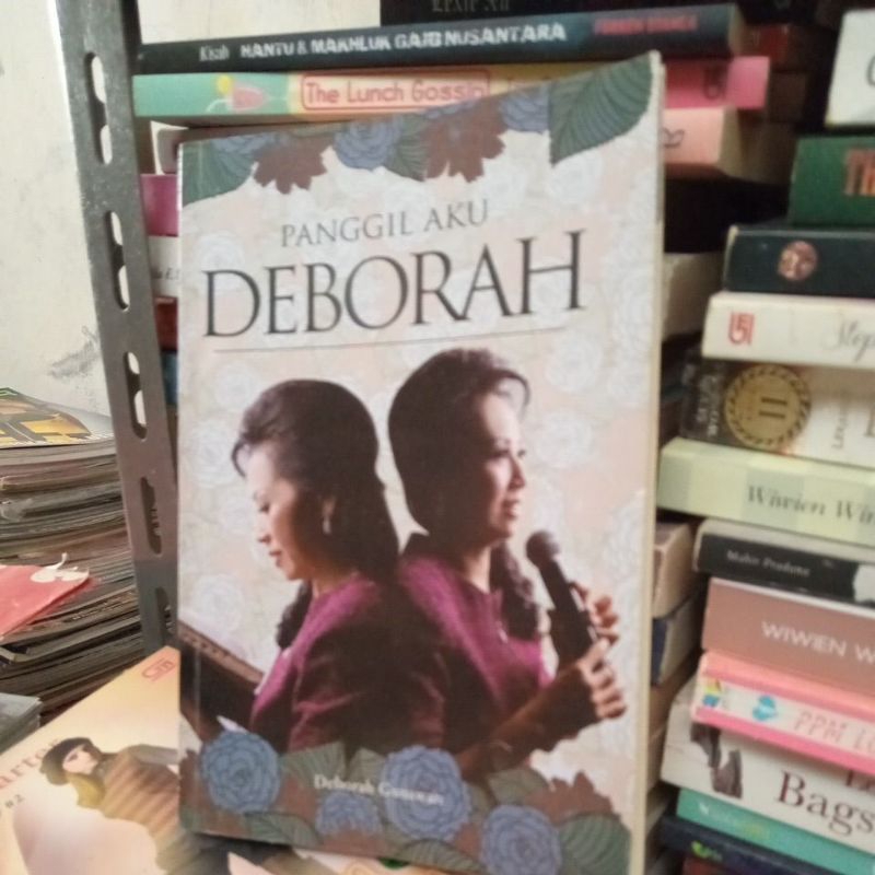 CALL ME DEBORAH*****