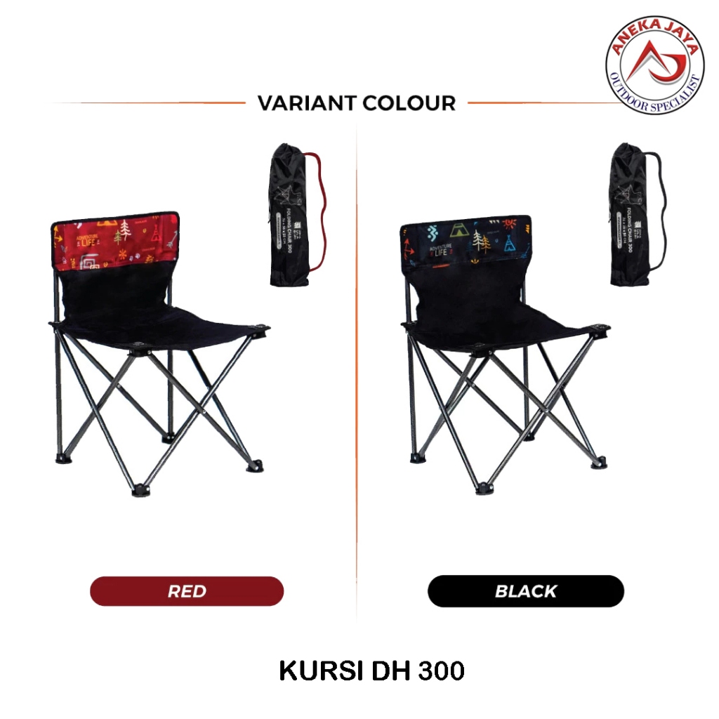 ANYA JAYA-DHAULAGIRI FOLDING CHAIR FC 300