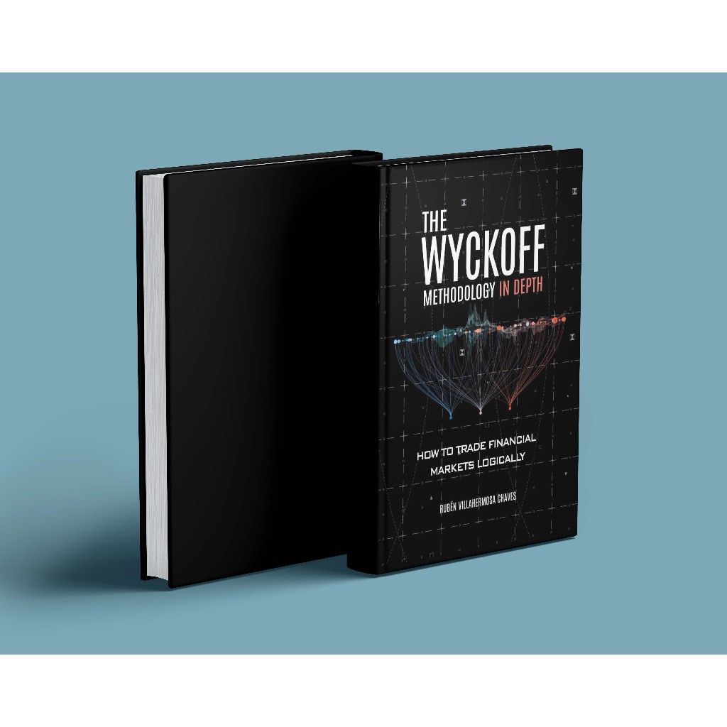 หนังสือ The Wyckoff Methology in Depse วิธีการค้าตลาดการเงิน เชิงตรรกะ