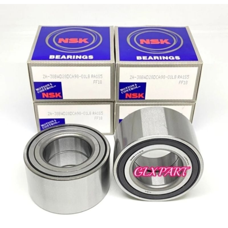 BEARING 38BWD28 เซ็นเซอร์ ABS NSK FRONT WHEEL AVANZA VELOZ RUSH TERIOS GRANMAX