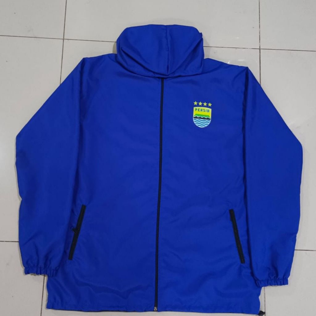 PERSIB Outdoor Jacket Hoody Jacket วัสดุ Despo พรีเมี่ยมสําหรับผู้ชายและผู้หญิง