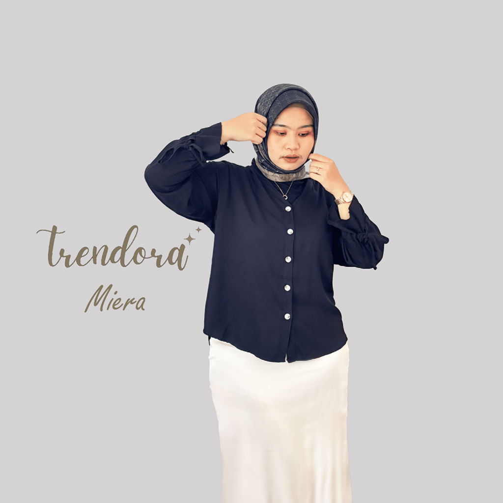 เสื้อแขนยาว Trendora Miira / เสื้อแขนยาวผู้หญิง