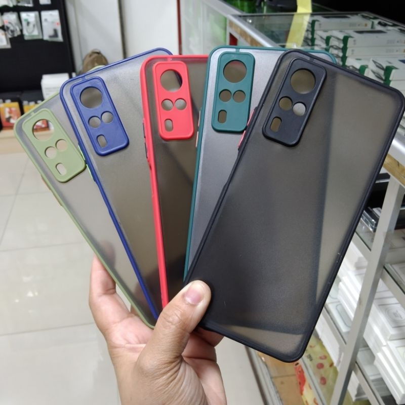 My Choice เคสซิลิโคน VIVO Y75-VIVO Y51-VIVO V25-VIVO V11-VIVO V21-VIVO V23