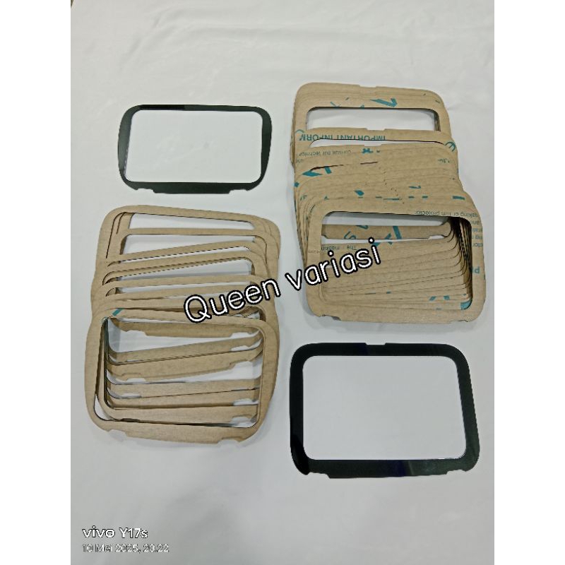 ตัวแบ่งไฟหน้าอะคริลิค RX king Led 4x6 RX king รูปไข่หรือสแควร์ 5T5