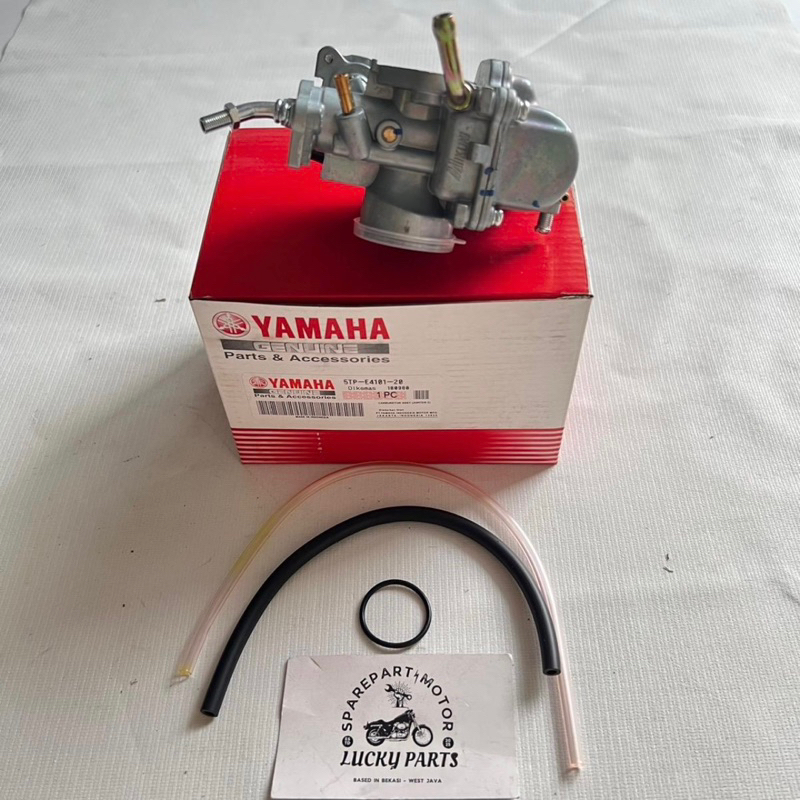 คาร์บูเรเตอร์ (5TP) Yamaha Jupiter Z, Jupiter Burhan, Vega R New, Mikuni JAPAN Motor Motorcycle