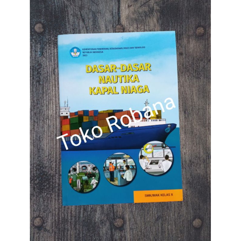 หนังสือพื้นฐานของ TRADE SHIP NAUTICAL - VOCATIONAL SCHOOL CLASS. 1 / X - INDEPENDENT CURRICUM