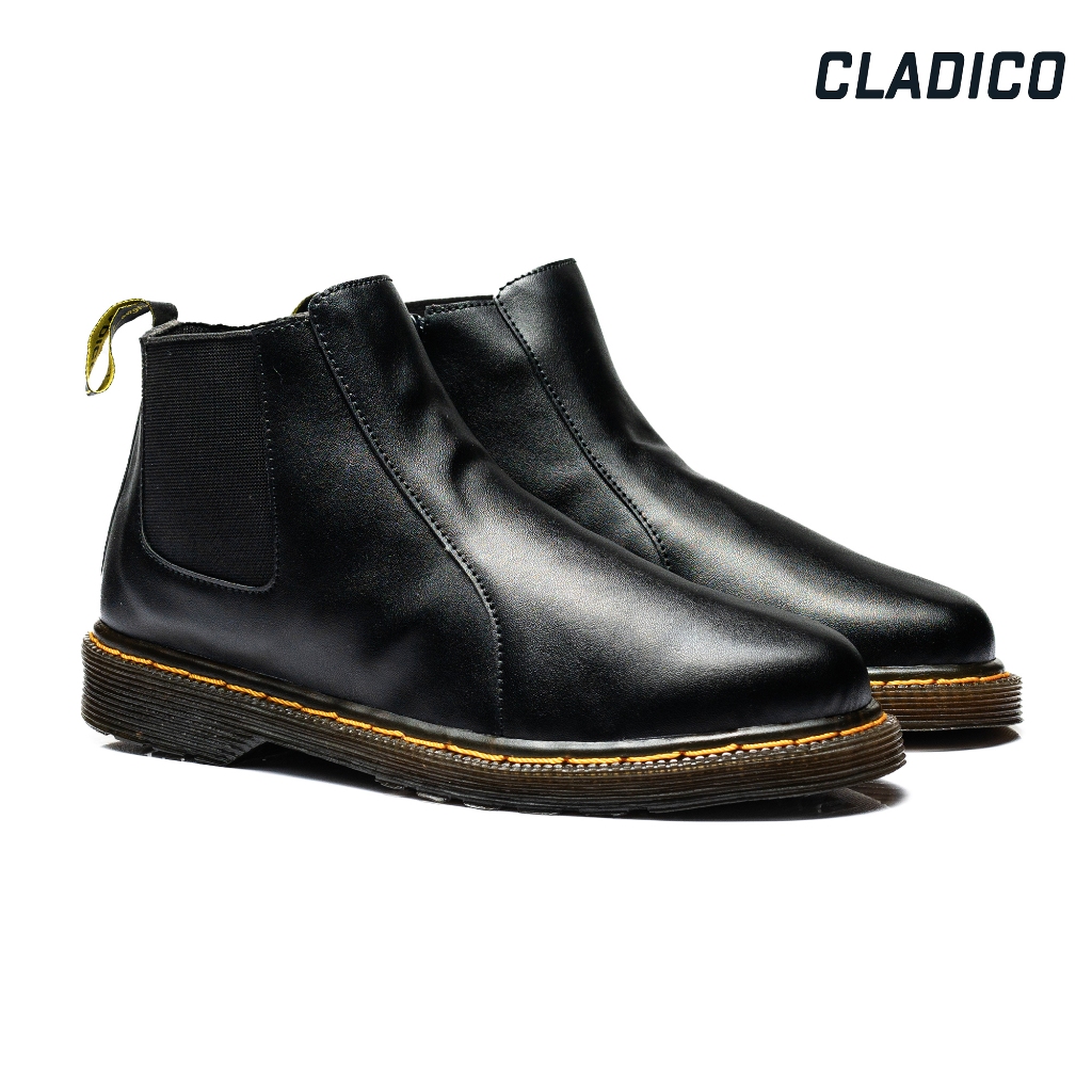 Claryco Hook - รองเท้าผู้ชายอเนกประสงค์ Look Style Iconic Vintage Chelsea Boot