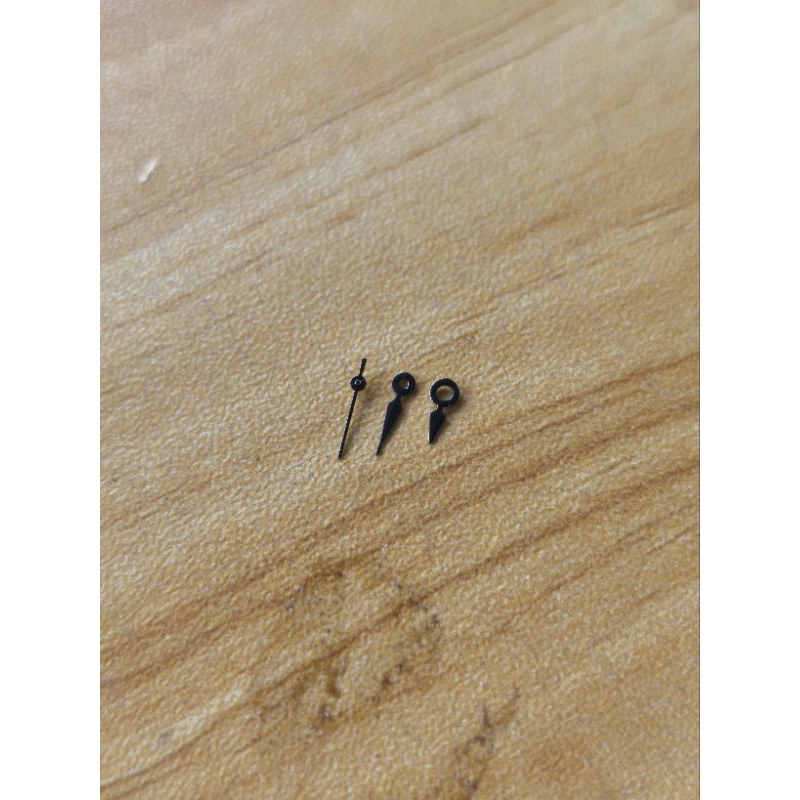 MESIN Miyota 2035 เข็มนาฬิกาสีดําเบอร์ 6