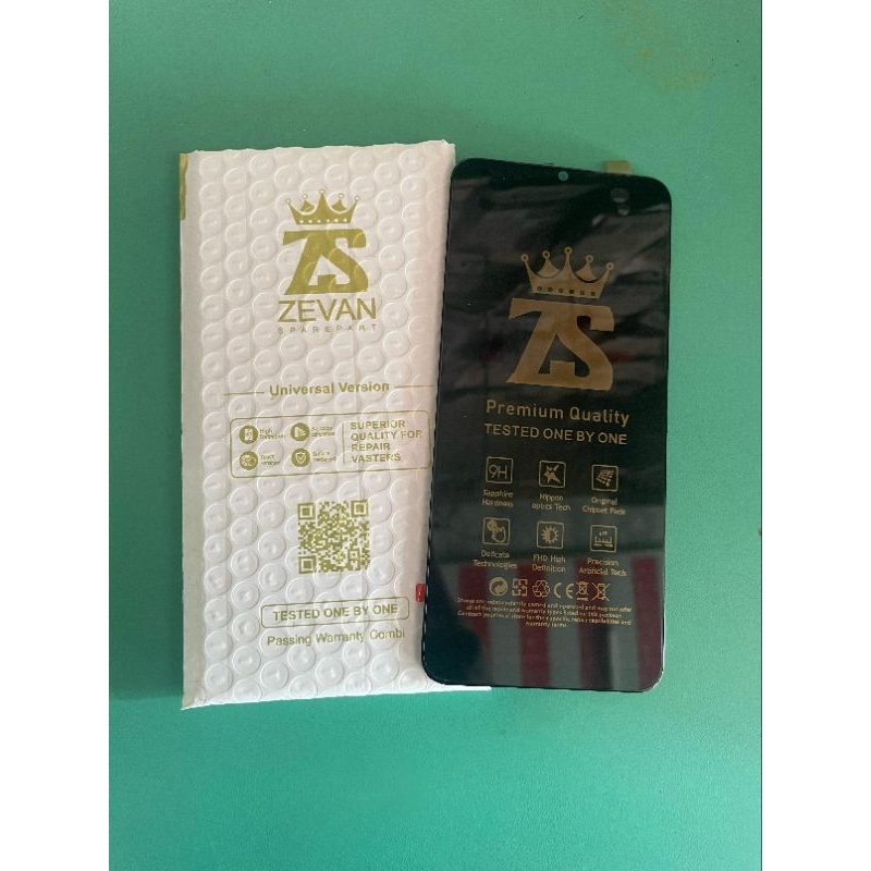 LCD OPPO A15 2020 / A15S / A16K / A16E / A35 / REALME C11 / C12 / C15 / V3 / Q2 / NARZO 20 / NARZO 3