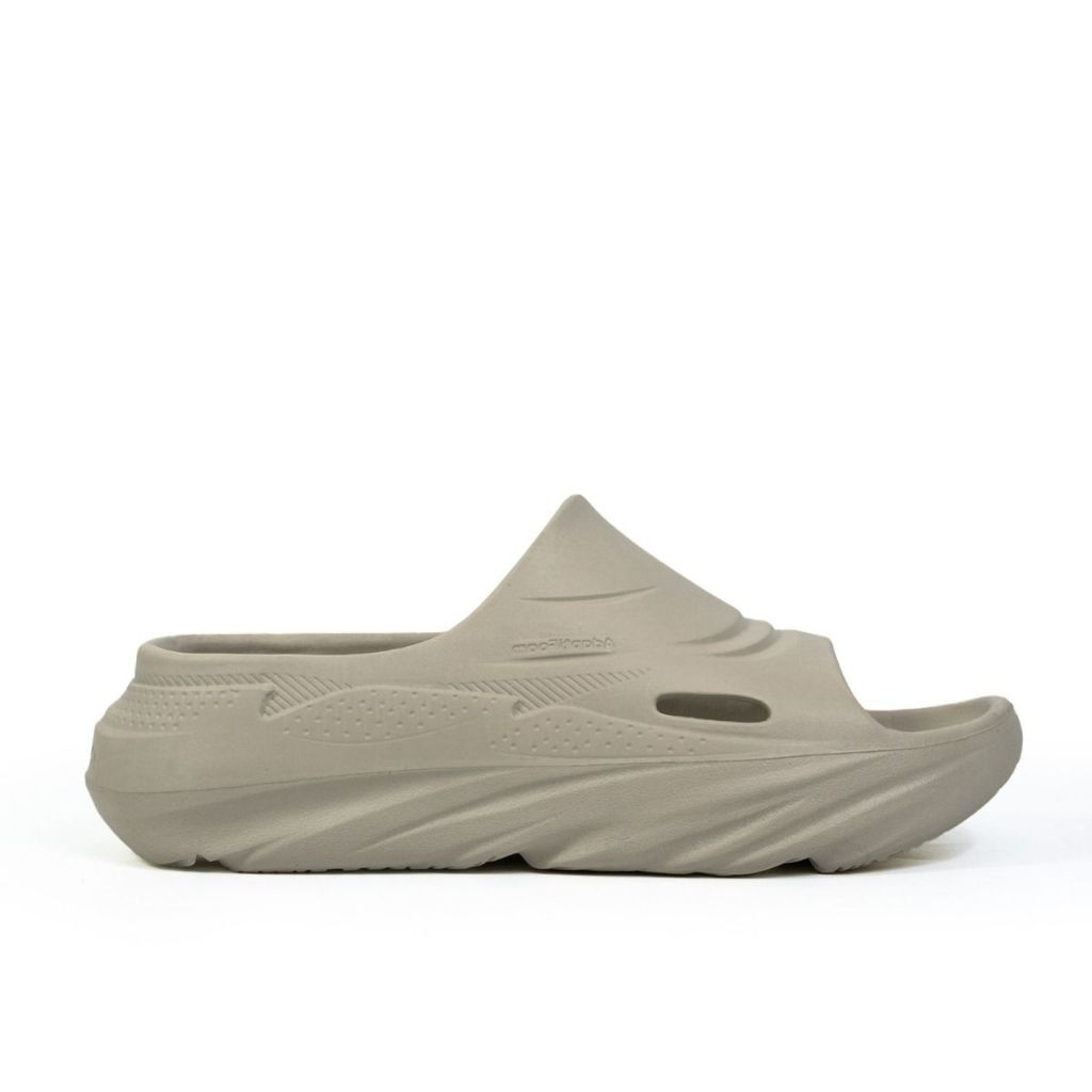 Porto X Oscar Earthy Sand – รองเท้าแตะยางสําหรับทั้งชายและหญิง Soleandjoy