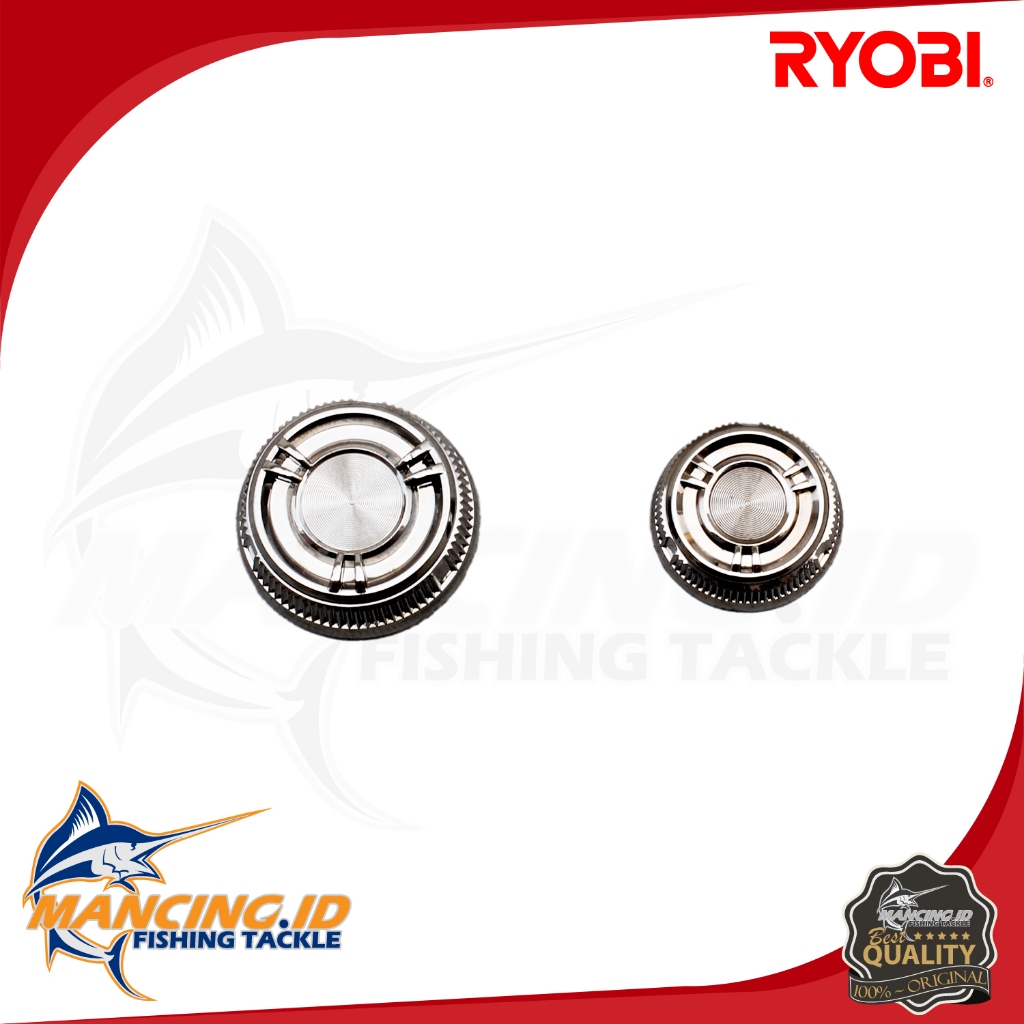 อะไหล่ (TUBE) RYOBI POWER HANDLE REEL COVER อะไหล่รอก Ryobi ขนาดใหญ่และเล็ก