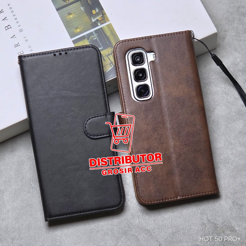 INFINIX HOT 50 5G INFINIX HOT 50 PRO INFINIX HOT 50 PRO PLUS FLIP LEATHER CASE SWALLOW HOT 50 5G HOT
