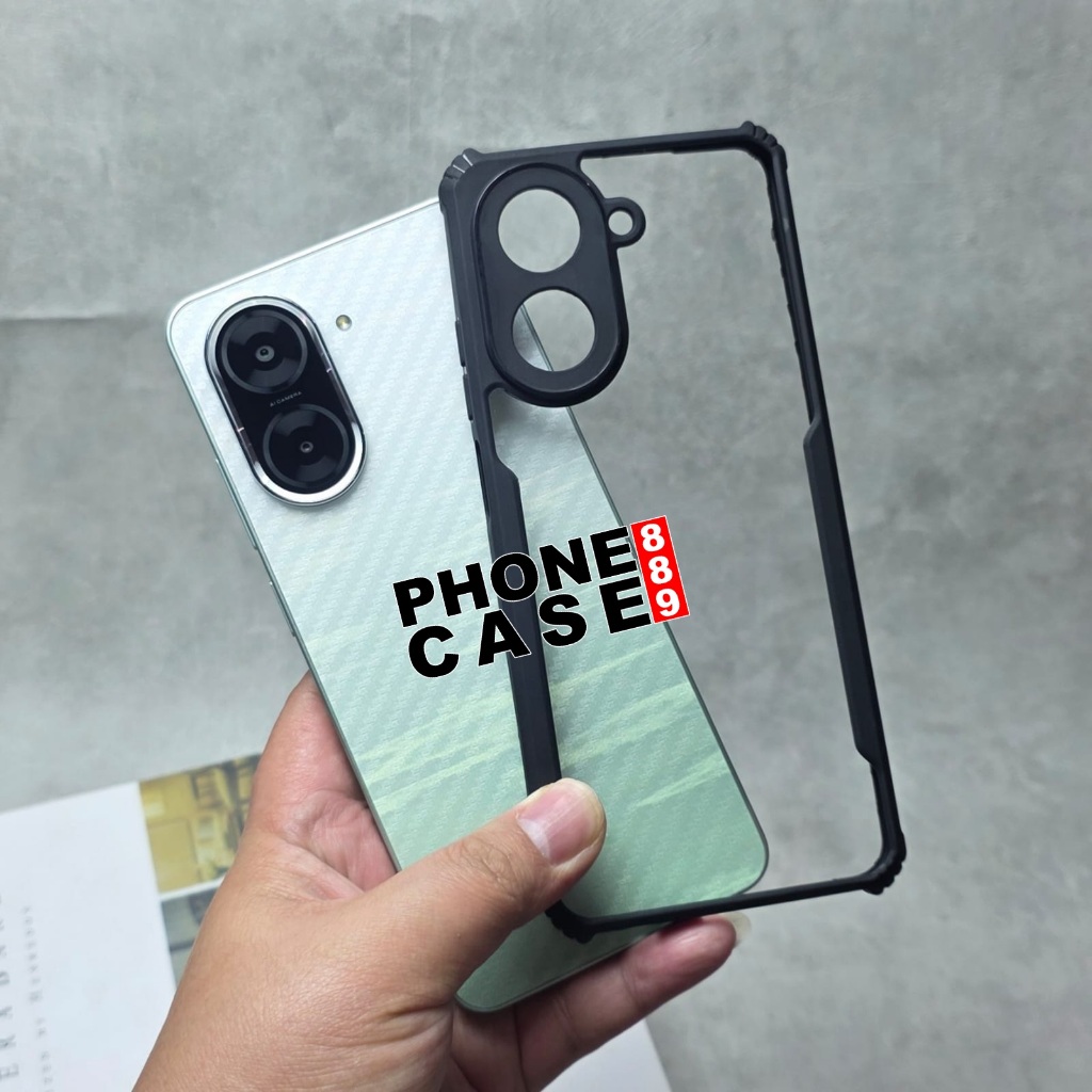 POCO C71 CASE ARMOR SHOCKPROOF CASE FUSION POCO C71