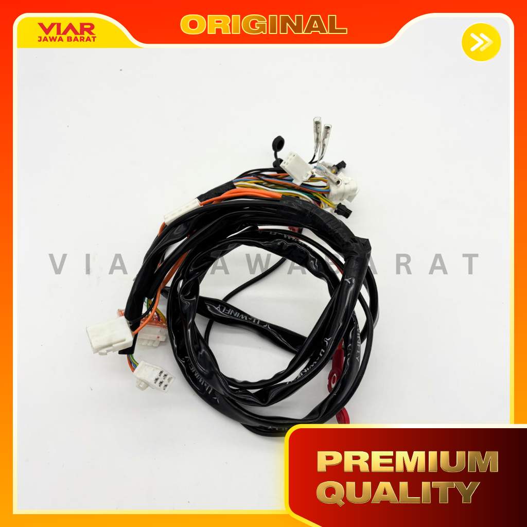 Uwinfly D7S D8S สายตัวถังจักรยานไฟฟ้า (เซลิส279)