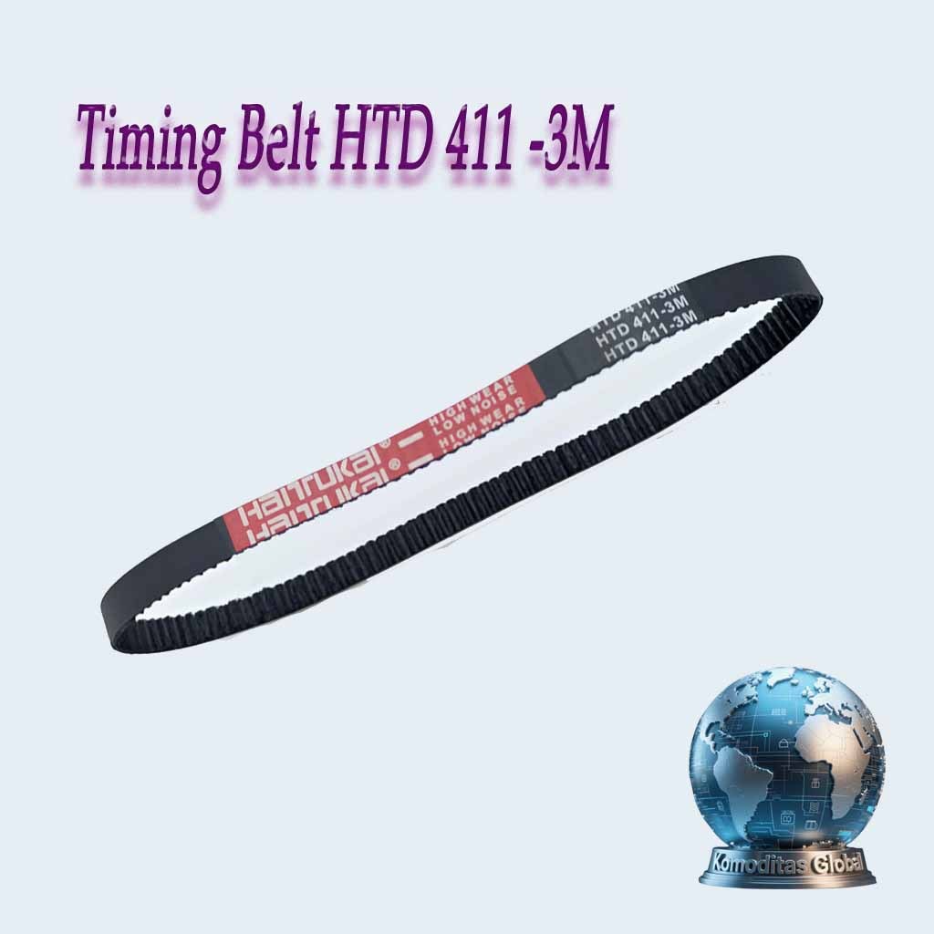 SIKU HTD 411 3M Time Belt Elbow Belt, ADVAN SMX 50 Mixer อะไหล่