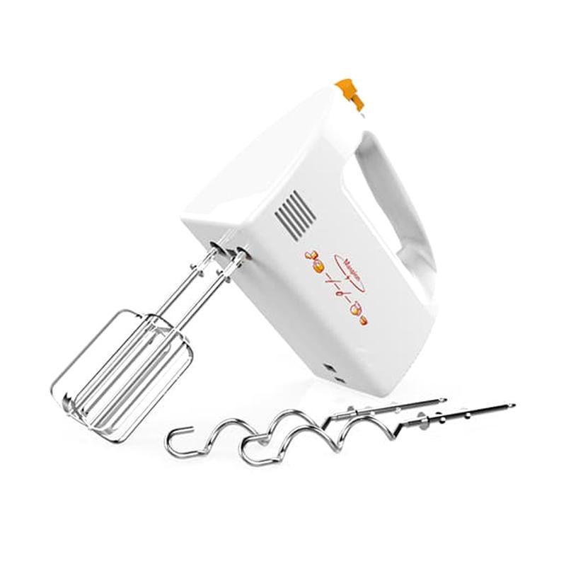 Maspion Hand Mixer เครื่องผสมเค้ก Original Hand Mixer พร้อมการรับประกัน