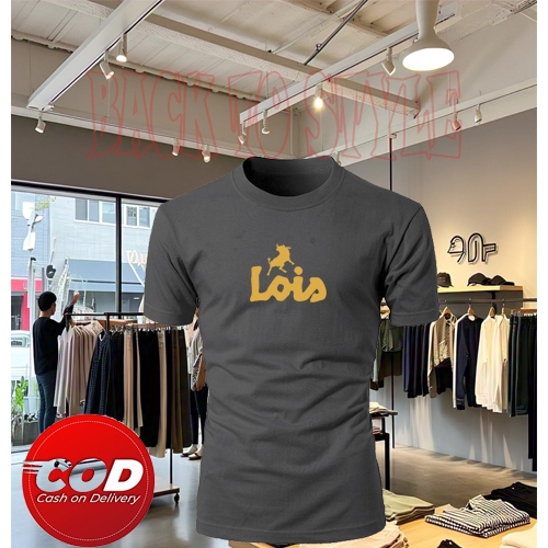 PDK 70W1S 001 เสื้อยืดทอง