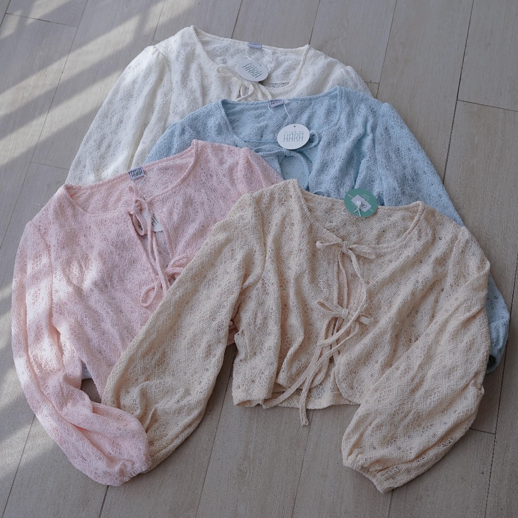 Madebyhara - วัสดุ Nixie Outer Jaguar Brocade