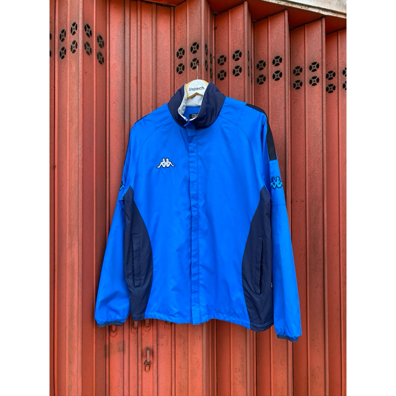 เสื้อแจ็คเก็ต KAPPA Windbreaker